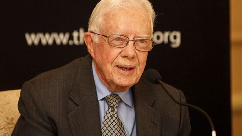 Μάχη με την επάρατο νόσο δίνει ο πρώην πρόεδρος Τζίμι Κάρτερ