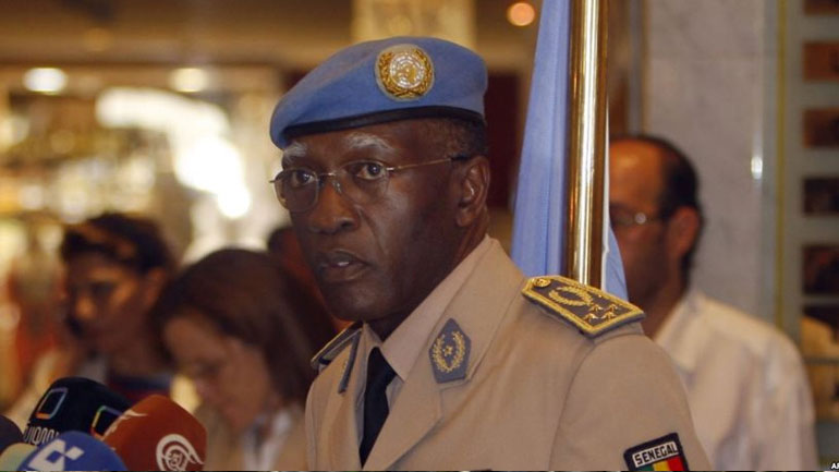 Παραιτήθηκε ο επικεφαλής της ειρηνευτικής αποστολής του ΟΗΕ στην Κεντροαφρικανική Δημοκρατία