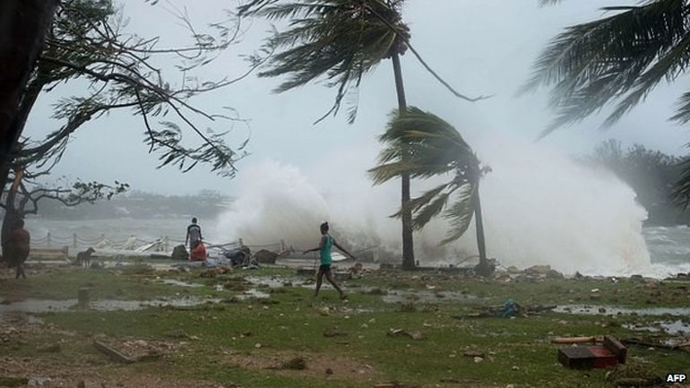 Σε κατάσταση εκτάκτου ανάγκης το Βανουάτου