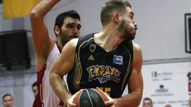 Μπάσκετ: Τον πρώτο λόγο η ΑΕΚ με Κηφισιά
