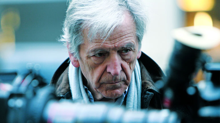 Κώστας Γαβράς: «Ο Τσίπρας μου θυμίζει τον Αλιέντε»