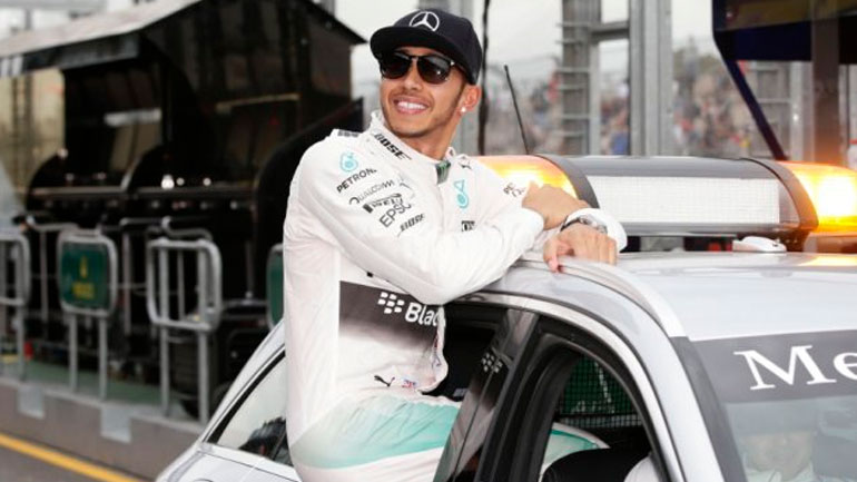 Χάμιλτον: «Θα μπορούσα να τρέξω και γρηγορότερα»