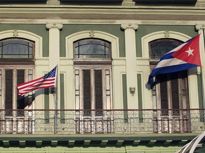 ΗΠΑ: Νομοσχέδιο για άρση του εμπάργκο κατά της Κούβας κατατέθηκε στο Κογκρέσο