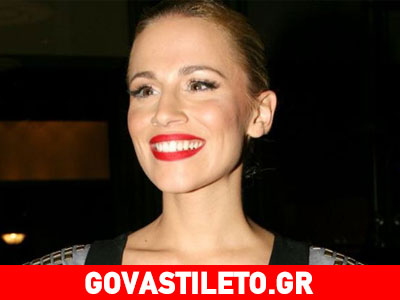 Δείτε την Νάντια Μπουλέ στο Bravissimo της Ρούλας Κορομηλά