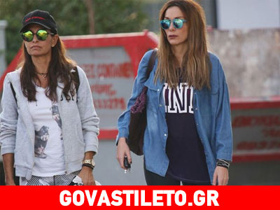 Το diet secret της Βανδή που της έδωσε τις ιδανικές αναλογίες!