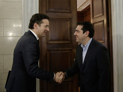 Μαξίμου: Η απόφαση Ντάισελμπλουμ αποτελεί θετικό βήμα για την Ελλάδα