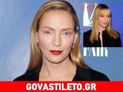Η Uma Thurman απαντάει στα σχόλια περί πλαστικών επεμβάσεων!