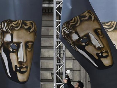 Αντίστροφη μέτρηση για την απονομή των βραβείων Bafta