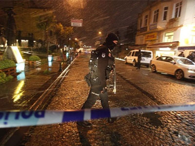 Τουρκία: Νέες συλλήψεις αστυνομικών για την υπόθεση των υποκλοπών