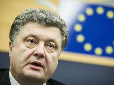 Ποροσένκο: Προοπτική επίτευξης εκεχειρίας μετά τις προσεχείς συνομιλίες στο Μινσκ