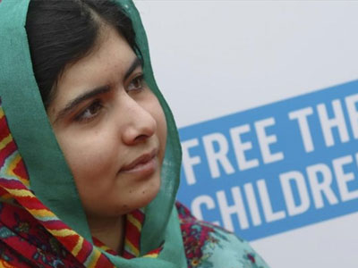 Έκκληση από Μαλάλα να απελευθερωθούν οι 219 μαθήτριες στη Νιγηρία