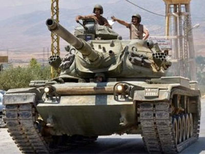 Στρατιωτική βοήθεια των ΗΠΑ στο Λίβανο