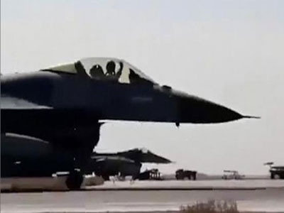 Κρησφύγετα των τζιχαντιστών καταστρέφει η Ιορδανία