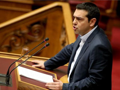 Οι αντιδράσεις των κομμάτων μετά τις προγραμματικές δηλώσεις Τσίπρα