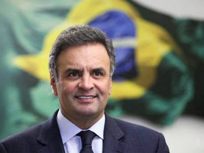 Βραζιλία: Μικρό προβάδισμα του Νέβες έναντι της Ρούσεφ