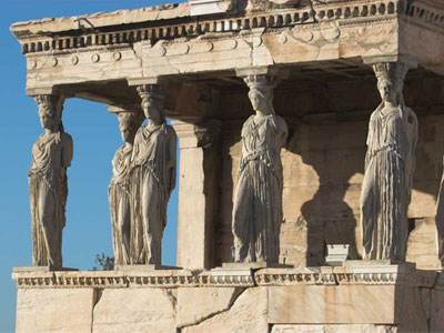 Μελέτη θα «ζωντανέψει» το Ερέχθειο