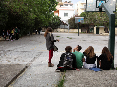 Ηράκλειο: Μαθητές λιποθυμούν στα σχολεία από την πείνα