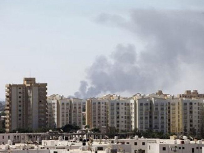 Λιβύη: Περισσότεροι από 100.000 άνθρωποι εγκατέλειψαν τις εστίες τους