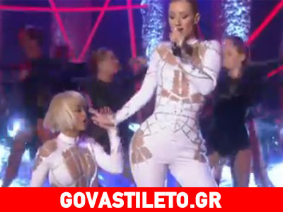 ΒΙΝΤΕΟ: Ο «καυτός» χορός της Iggy Azalea με τη Rita Ora