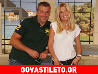 Γιώργος Λιάγκας – Φαίη Σκορδά: Η επίσημη ανακοίνωση για το νέο «Πρωινό»