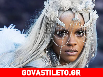 Rihanna: Ποζάρει αγνώριστη για περιοδικό μόδας! Δείτε την