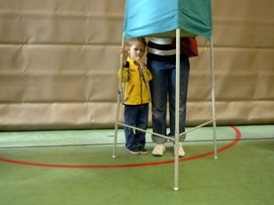 Αναποφάσιστο το ένα τρίτο των Σουηδών ψηφοφόρων