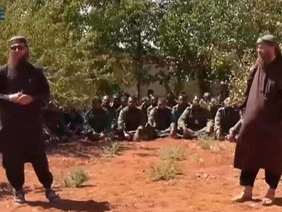 Στα «χέρια» του ΟΗΕ οι 45 όμηροι των ισλαμιστών ανταρτών