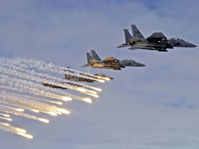 Ρωσία: Παραβίαση του διεθνούς δικαίου οι επιδρομές των ΗΠΑ στη Συρία