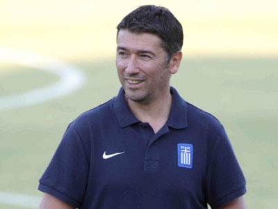 Εθνική Ελλάδας: Προσωρινά με Τσάνα, συνεχίζει ο «Κάρα»