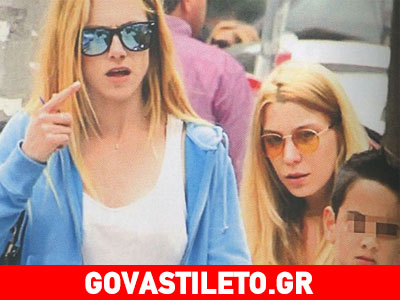 Ντορέττα Παπαδημητρίου: «Είμαι ερωτευμένη με δύο άντρες»