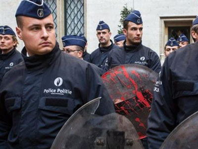 Βέλγιο: Ανησυχία από επίθεση με μαχαίρι κατά εβραίου στη μέση του δρόμου