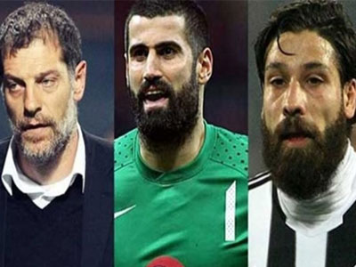 Τουρκία: Πρόστιμο 9.000 ευρώ στους παίχτες που έχουν… γενειάδα!