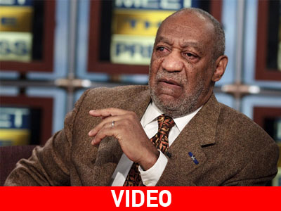 Ο Μπιλ Κόσμπι αρνείται να σχολιάσει την καταγγελία για τον βιασμό