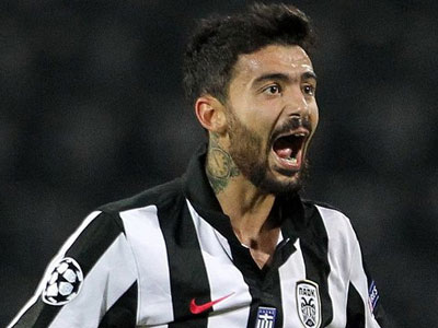 «Κιτρινόμαυρα» βλέμματα για Κλάους