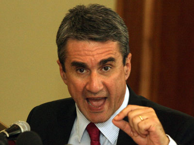 Λοβέρδος: Αυτοί που τραμπούκιζαν στο Ζάππειο δεν ψηφίζουν ΠΑΣΟΚ