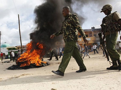 Σομαλία: Αντίποινα για τον θάνατο του ηγέτη τους ετοιμάζουν οι ισλαμιστές