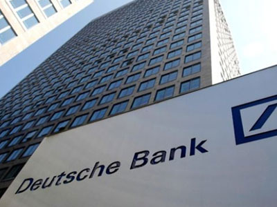 Deutsche Bank: Η πτώση του ευρώ θα διαρκέσει για χρόνια