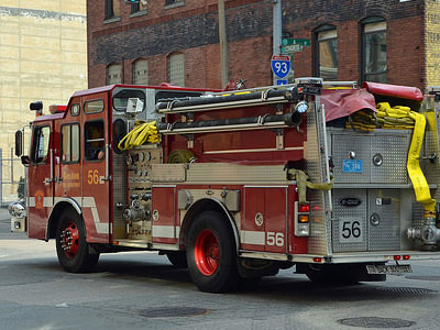 Τραγωδία στο Παρίσι: Δύο νεκροί από φωτιά σε πολυκατοικία