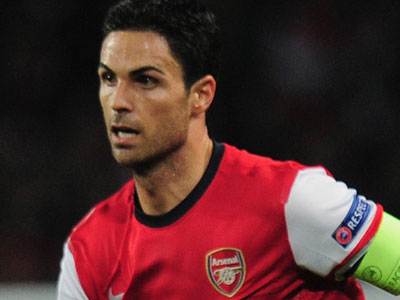 «Δένει» Αρτέτα και Ζιρού η Άρσεναλ