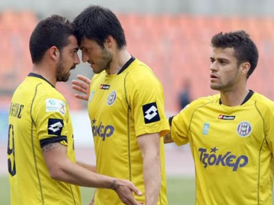 Έρχονται για… Παναθηναϊκό