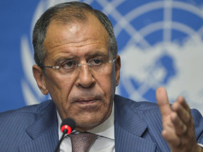 Ρωσία: «Η ένταξη της Ουκρανίας στο ΝΑΤΟ θα κλιμακώσει την κρίση»