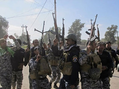 Ιράκ: Ο ιρανικός στρατός μάχεται στο πλευρό των Κούρδων