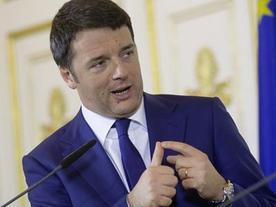 Το κοινοβούλιο της Ιταλίας ενέκρινε την εργασιακή μεταρρύθμιση