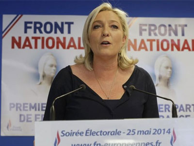 Τραπεζικό δάνειο από τη Ρωσία πήρε το ακροδεξιό κόμμα της Λεπέν Τραπεζικό δάνειο από τη Ρωσία πήρε το ακροδεξιό κόμμα της Λεπέν