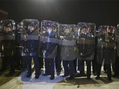 «Οι ΗΠΑ έχουν προβλήματα με το σεβασμό των ανθρωπίνων δικαιωμάτων»