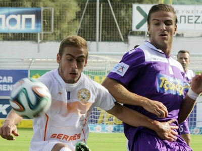 Πλατανιάς: Προβλήματα με Μιλούνοβιτς και Ζαραδούκα