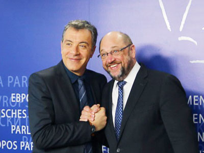 Στ. Θεοδωράκης: Δεν ενισχύουμε όσους θέλουν να πάνε την Ελλάδα πίσω