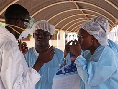 ΠΟΥ: 99 κρούσματα Έμπολα μέσα σε μία εβδομάδα