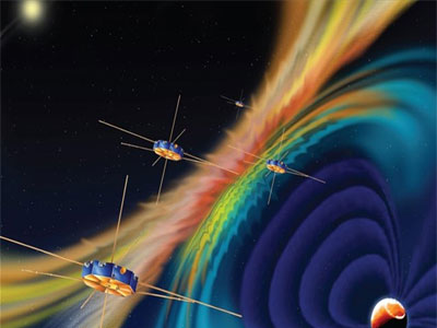 Οι μυστηριώδεις «μαγνητικές εκρήξεις» στο στόχαστρο της NASA