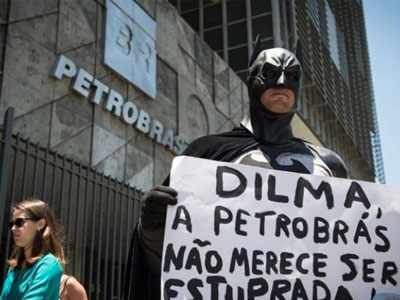 Βραζιλία: Σκάνδαλο διαφθοράς στην Petrobras
